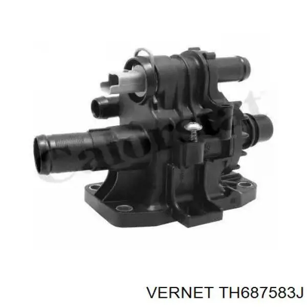 Caixa do termostato Vernet TH687583J preço, a partir de 31,78 USD