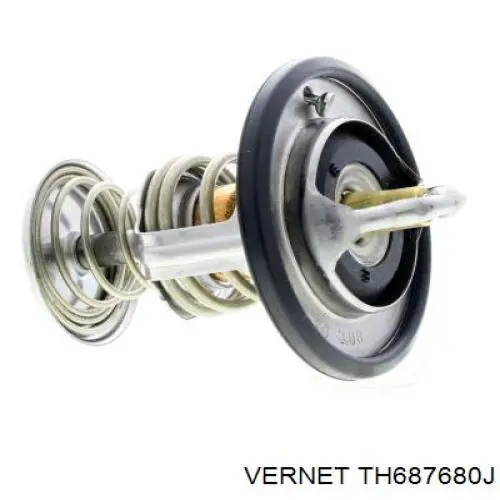 Compre TH687680J Vernet Termostato