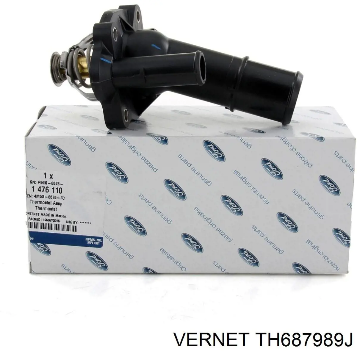 Compre TH687989J Vernet Termostato