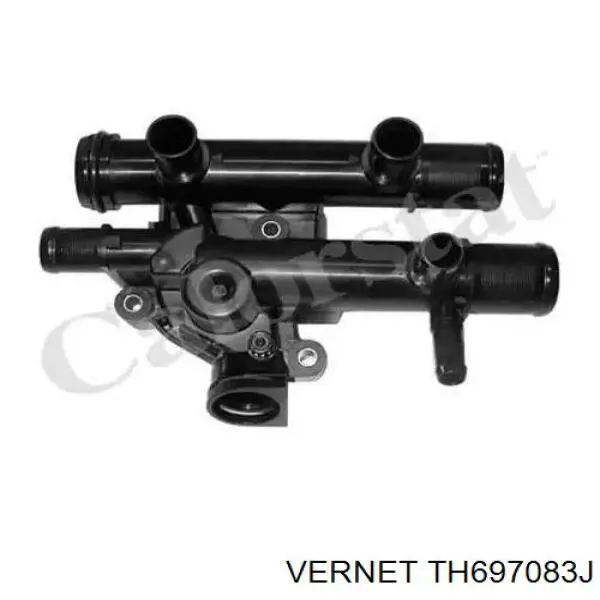 Caixa do termostato Vernet TH697083J preço, a partir de 38,80 USD