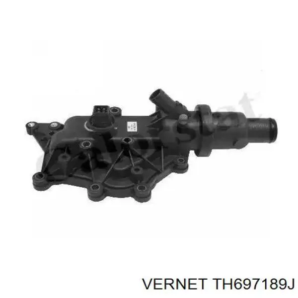 Caixa do termostato Vernet TH697189J preço, a partir de 36,83 USD