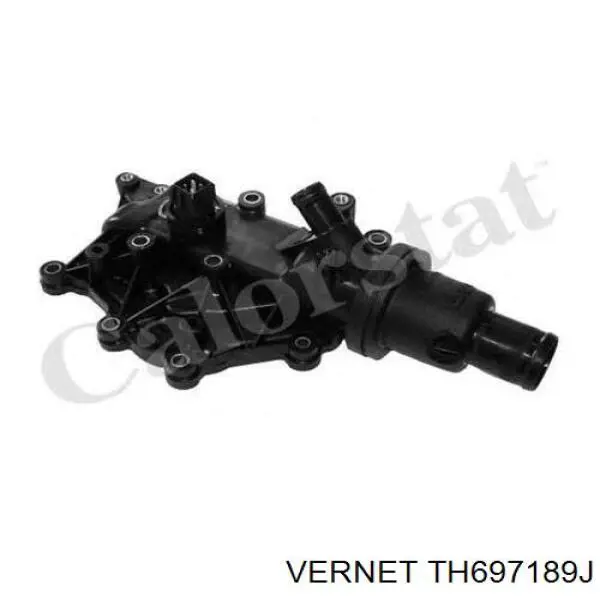 Compre TH697189J Vernet Caixa do termostato