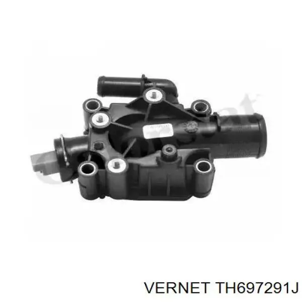 Caixa do termostato Vernet TH697291J preço, a partir de 28,10 USD