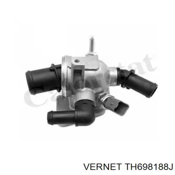 Termostato Vernet TH698188J preço, a partir de 38,19 USD