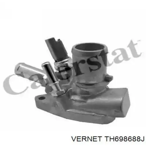 Termostato Vernet TH698688J preço, a partir de 24,63 USD