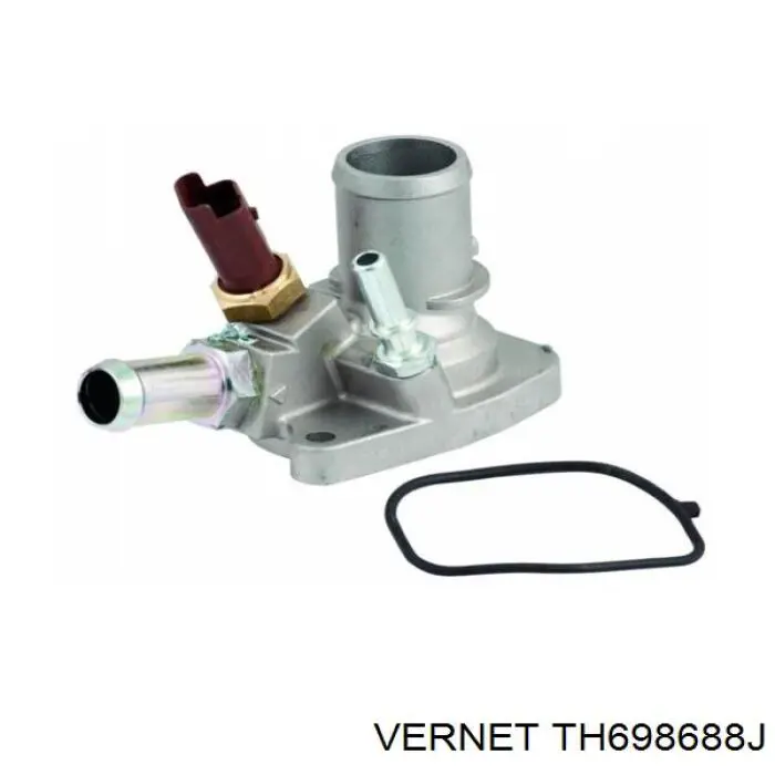 Compre TH698688J Vernet Termostato