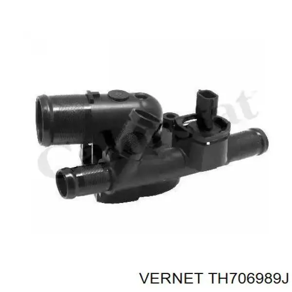 Caixa do termostato Vernet TH706989J preço, a partir de 38,15 USD
