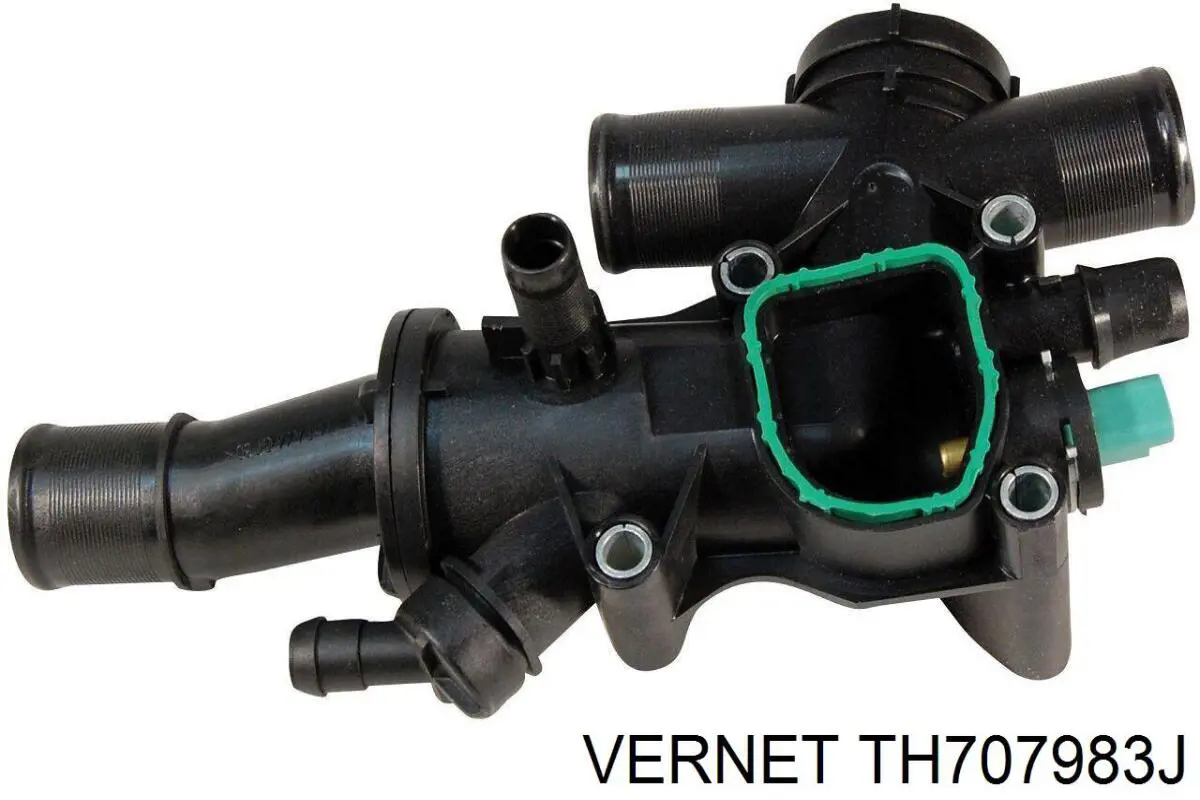 Caixa do termostato Vernet TH707983J preço, a partir de 51,42 USD