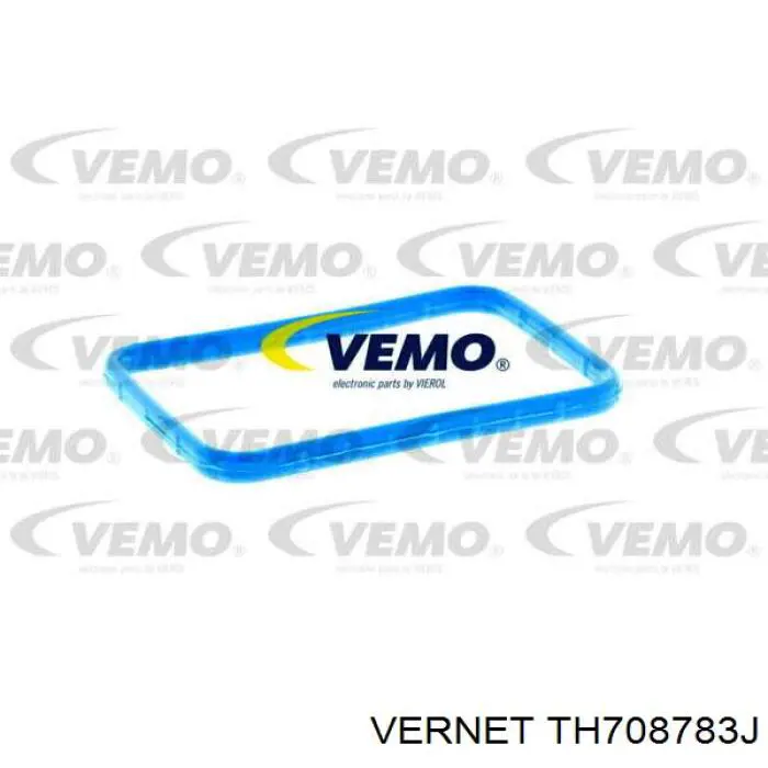 TH708783J Vernet Caixa do termostato