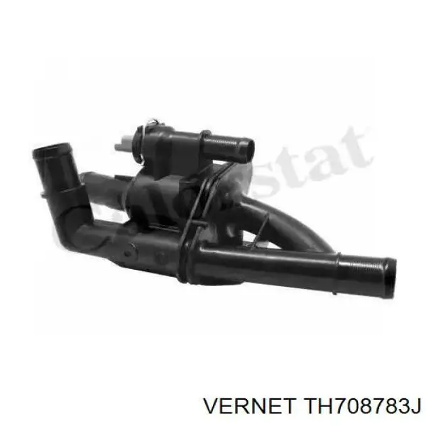 Caixa do termostato Vernet TH708783J preço, a partir de 42,14 USD