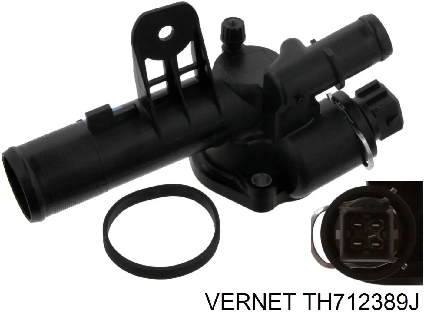 Compre TH712389J Vernet Termostato
