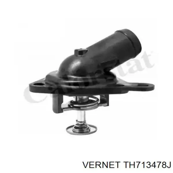 Termostato Vernet TH713478J preço, a partir de 22,44 USD