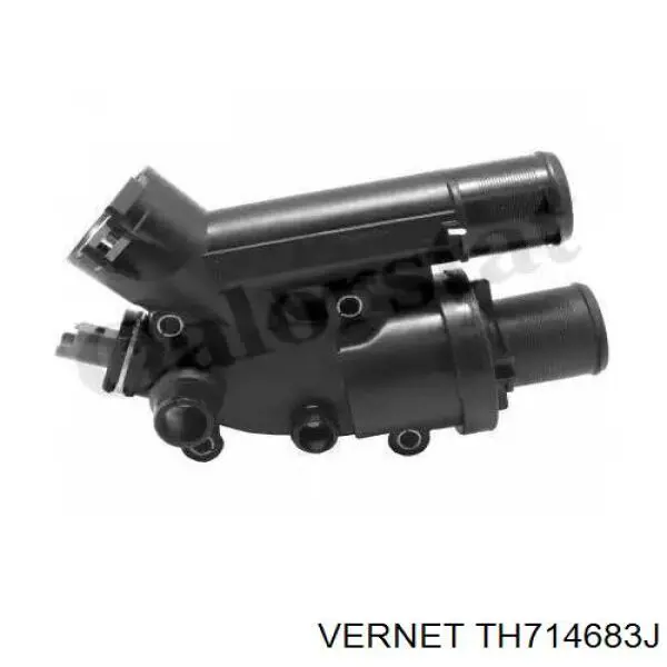Caixa do termostato Vernet TH714683J preço, a partir de 47,23 USD