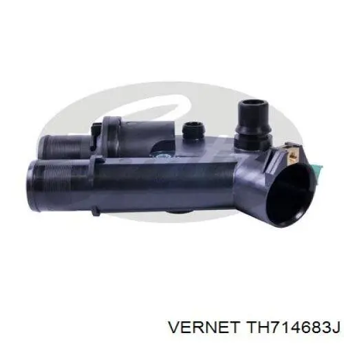Compre TH714683J Vernet Caixa do termostato
