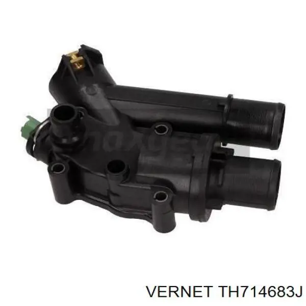 Caixa do termostato Vernet TH714683J preço, a partir de 45,92 USD