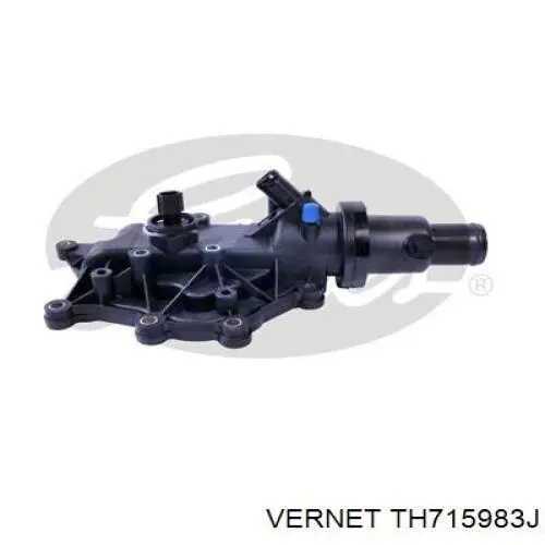 Caixa do termostato Vernet TH715983J preço, a partir de 61,38 USD