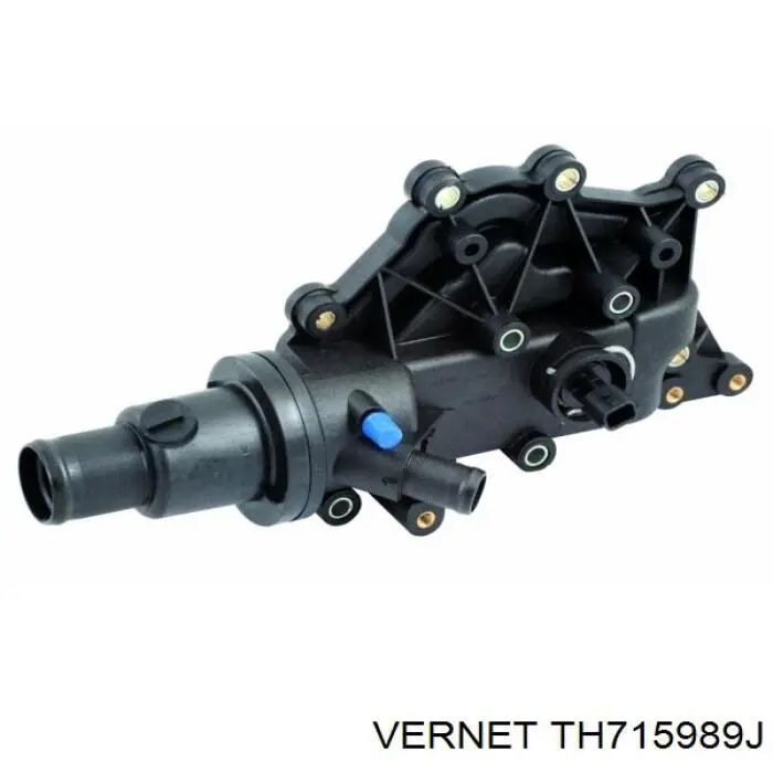 Caixa do termostato Vernet TH715989J preço, a partir de 61,27 USD
