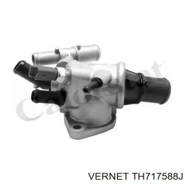 Termostato Vernet TH717588J preço, a partir de 53,88 USD