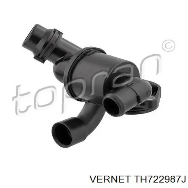 Caixa do termostato Vernet TH722987J preço, a partir de 42,51 USD