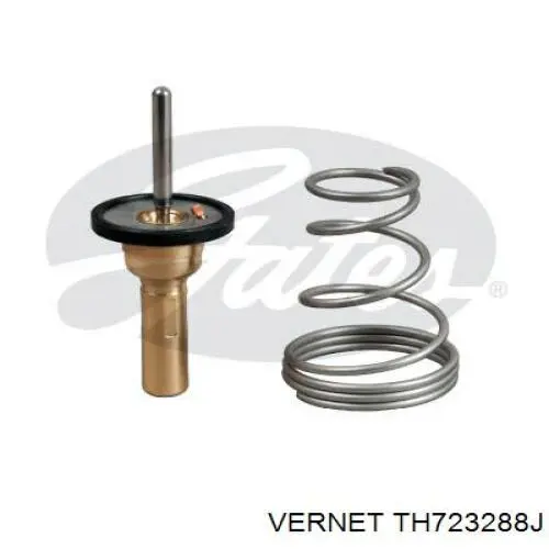 TH723288J Vernet Termostato