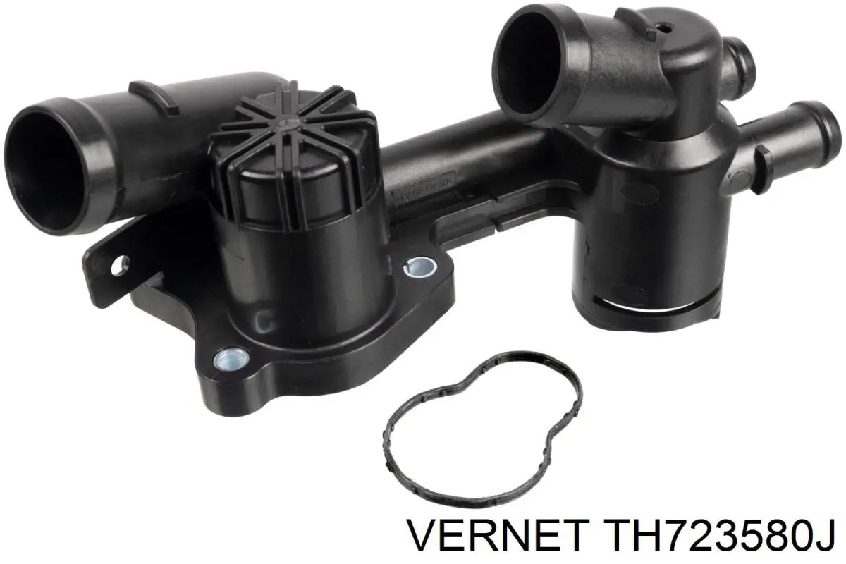 Caixa do termostato Vernet TH723580J preço, a partir de 90,73 USD