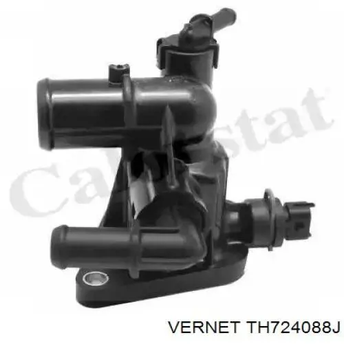 TH724088J Vernet Caixa do termostato