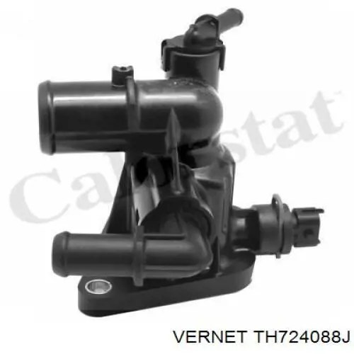 Caixa do termostato Vernet TH724088J preço, a partir de 60,35 USD
