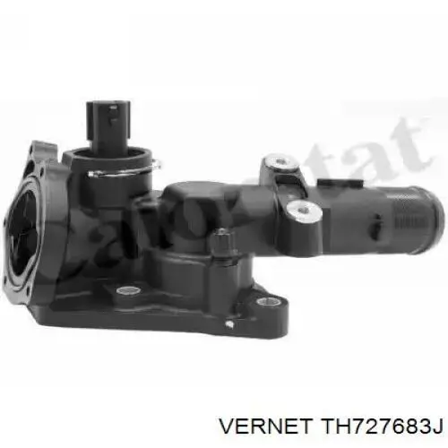 TH727683J Vernet Caixa do termostato