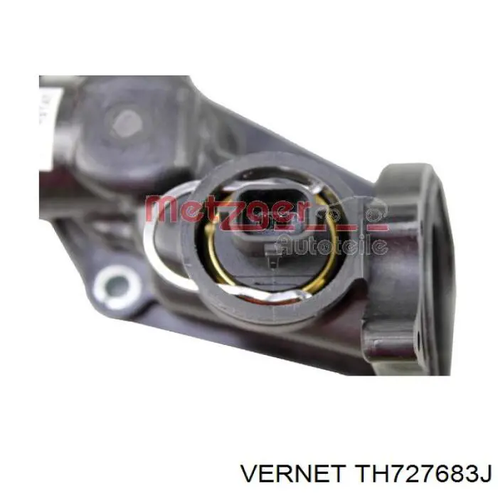 Caixa do termostato Vernet TH727683J preço, a partir de 41,35 USD