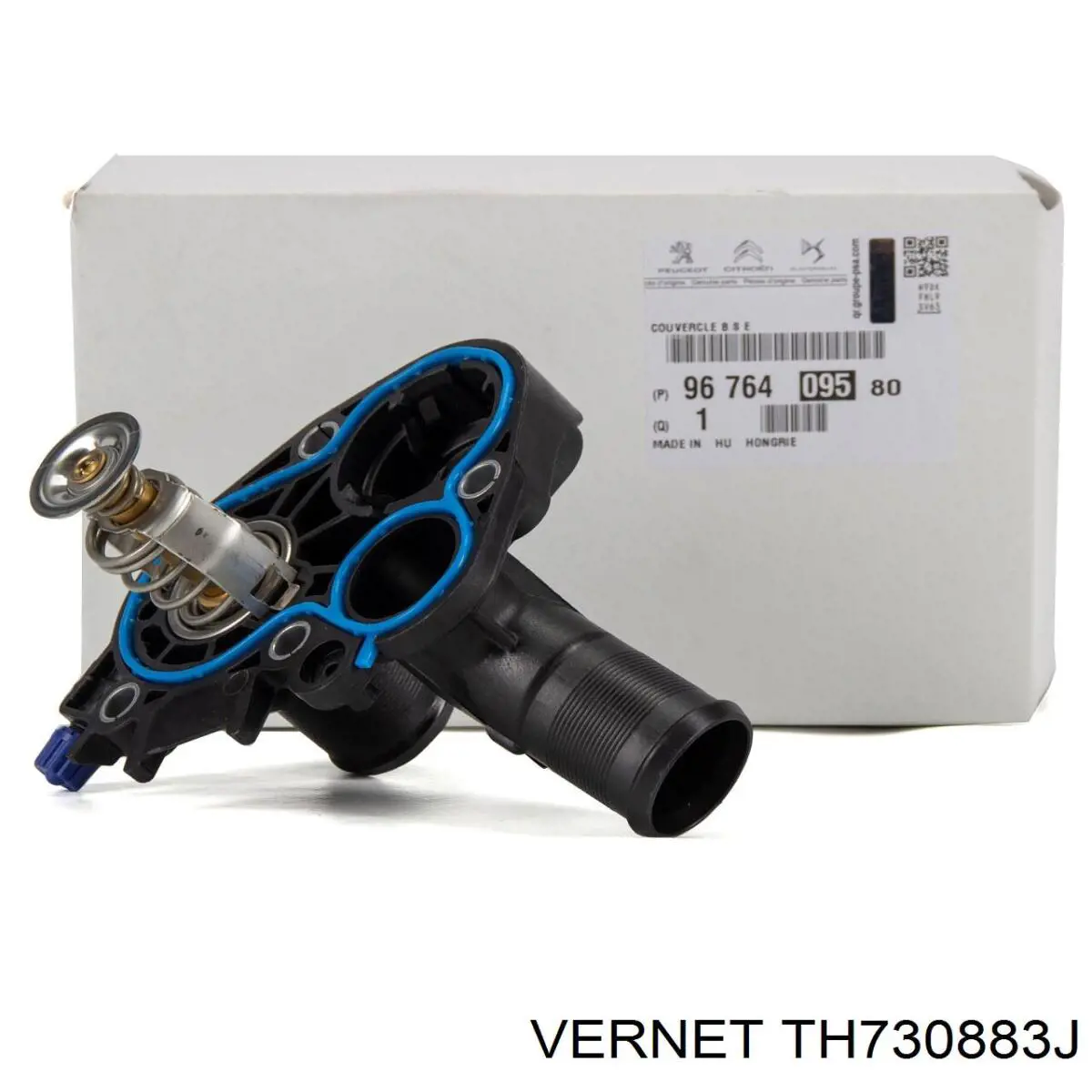 Caixa do termostato TH60883G1 Gates