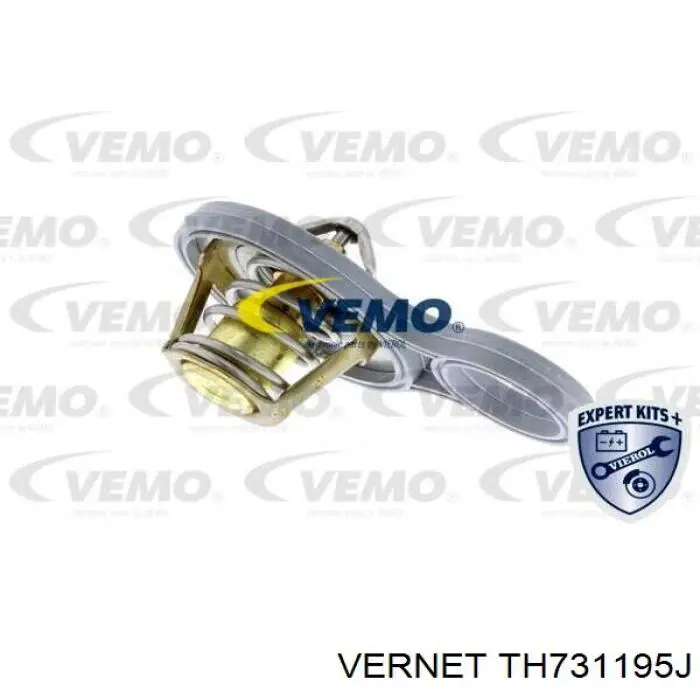 TH731195J Vernet Termostato