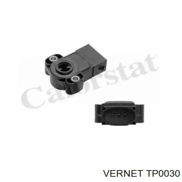 TP0030 Vernet Sensor de posição da válvula de borboleta (potenciômetro)