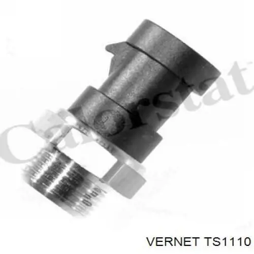 Sensor de temperatura do fluido de esfriamento (de ativação de ventilador do radiador) Vernet TS1110 preço, a partir de 20,93 USD