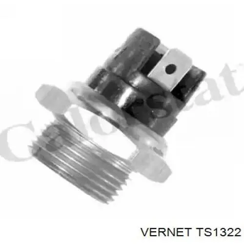 Sensor de temperatura do fluido de esfriamento (de ativação de ventilador do radiador) Vernet TS1322 preço, a partir de 10,11 USD