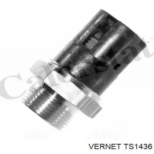 Sensor de temperatura do fluido de esfriamento (de ativação de ventilador do radiador) Vernet TS1436 preço, a partir de 19,70 USD