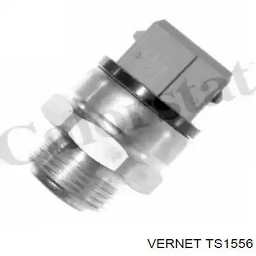 Sensor de temperatura do fluido de esfriamento (de ativação de ventilador do radiador) Vernet TS1556 preço, a partir de 16,46 USD
