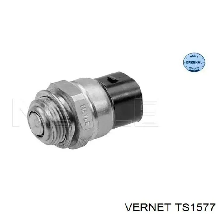 Sensor de temperatura do fluido de esfriamento (de ativação de ventilador do radiador) Vernet TS1577 preço, a partir de 15,78 USD