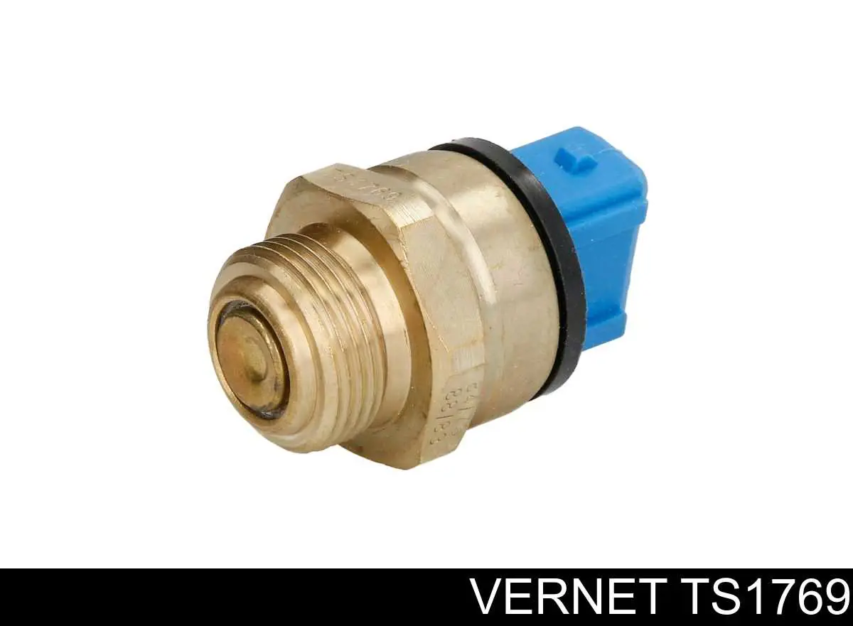 Sensor de temperatura do fluido de esfriamento (de ativação de ventilador do radiador) Vernet TS1769 preço, a partir de 19,01 USD