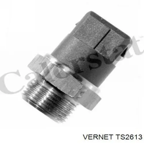 Sensor de temperatura do fluido de esfriamento (de ativação de ventilador do radiador) Vernet TS2613 preço, a partir de 19,51 USD