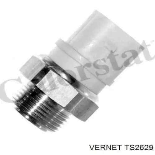 Sensor de temperatura do fluido de esfriamento (de ativação de ventilador do radiador) Vernet TS2629 preço, a partir de 15,16 USD