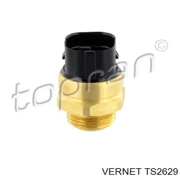 Compre TS2629 Vernet Sensor de temperatura do fluido de esfriamento (de ativação de ventilador do radiador)