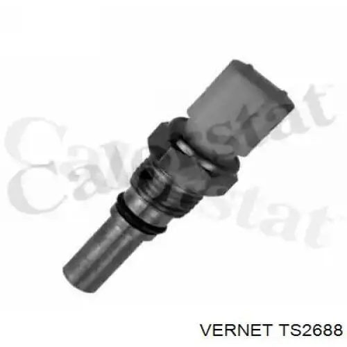 Sensor de temperatura do fluido de esfriamento (de ativação de ventilador do radiador) Vernet TS2688 preço, a partir de 21,67 USD