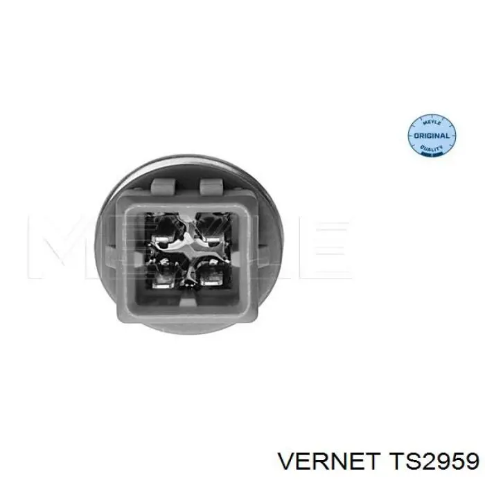 Compre TS2959 Vernet Sensor de temperatura do fluido de esfriamento