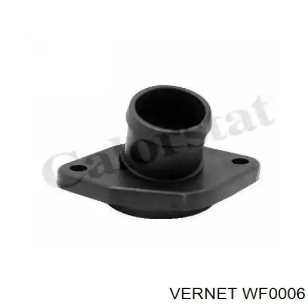 Flange do sistema de esfriamento (união em T) Vernet WF0006 preço, a partir de 4,16 USD