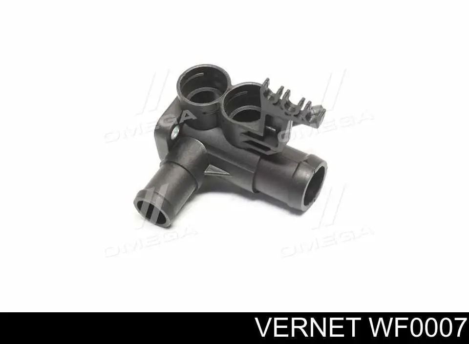 Flange do sistema de esfriamento (união em T) Vernet WF0007 preço, a partir de 5,83 USD