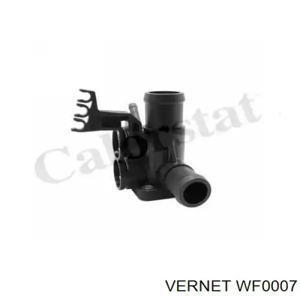 Compre WF0007 Vernet Flange do sistema de esfriamento (união em T)