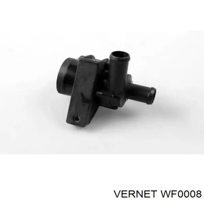 Compre WF0008 Vernet Flange do sistema de esfriamento (união em T)