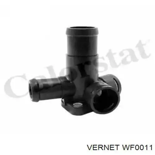 Flange do sistema de esfriamento (união em T) Vernet WF0011 preço, a partir de 7,80 USD