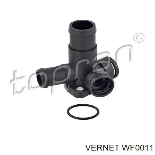 Compre WF0011 Vernet Flange do sistema de esfriamento (união em T)