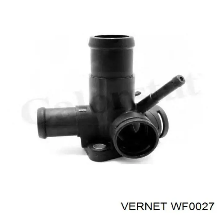 Flange do sistema de esfriamento (união em T) Vernet WF0027 preço, a partir de 15,39 USD